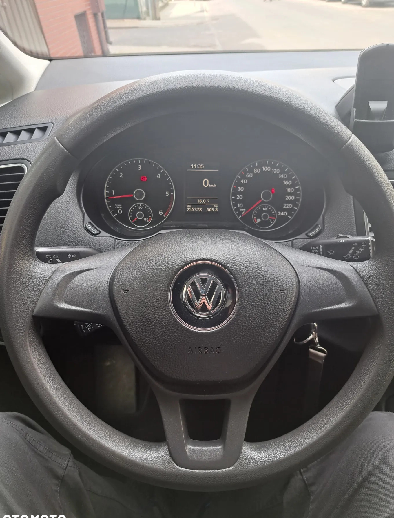 Volkswagen Sharan cena 41000 przebieg: 255000, rok produkcji 2012 z Łasin małe 326